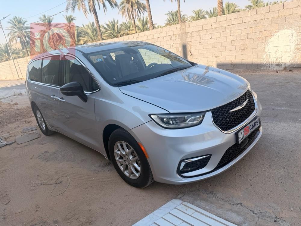 Chrysler Pacifica